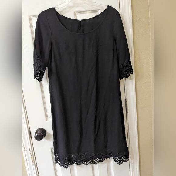 Piphany XS black dress NWT - Picture 1 of 4